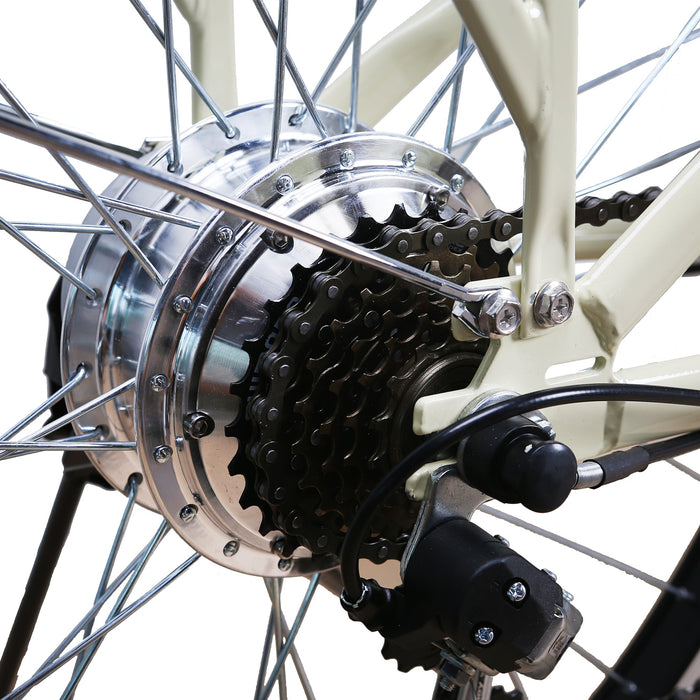 NAKTO - CLASSIC eBike