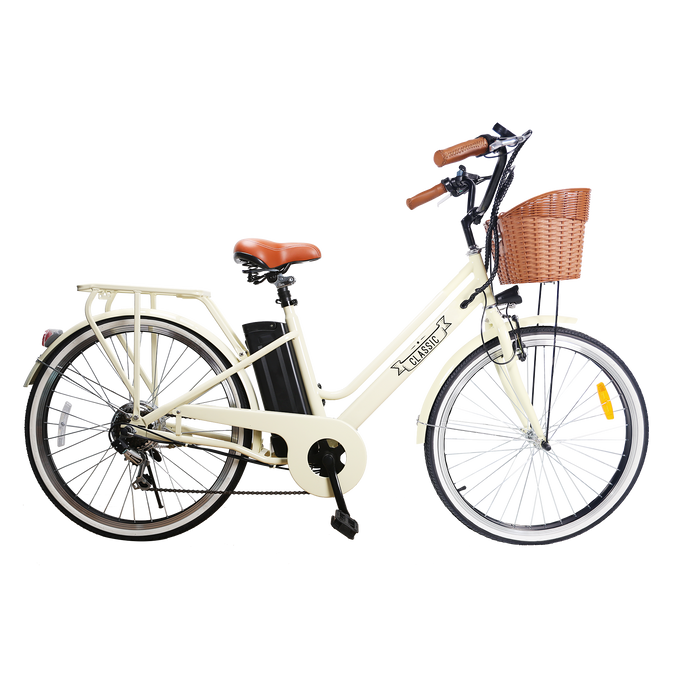 NAKTO - CLASSIC eBike