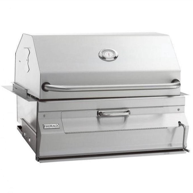 Fire Magic Grills - 610mm Built-In Charcoal Grill