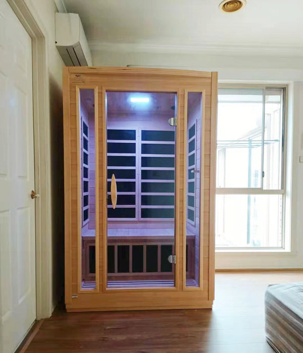 Kylin - Premium Carbon Far Infrared Sauna 2 people