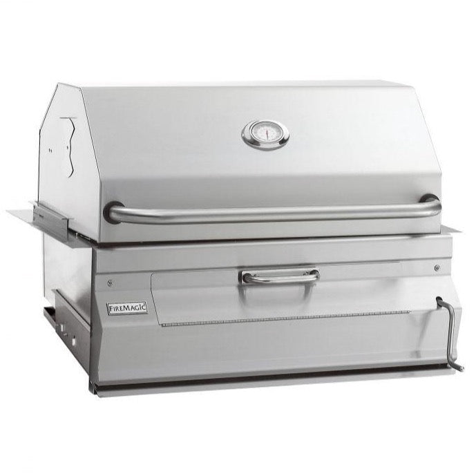 Fire Magic Grills - 762mm Built-In Charcoal Grill