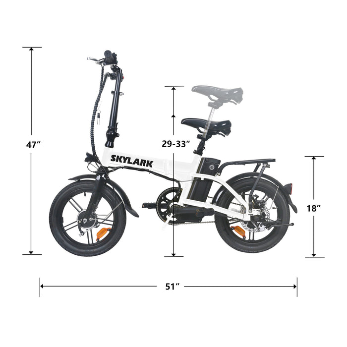 NAKTO - SKYLARK eBike