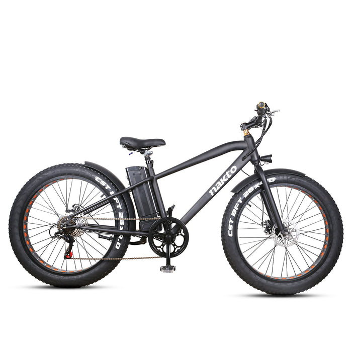 NAKTO - CRUISER 26" eBike