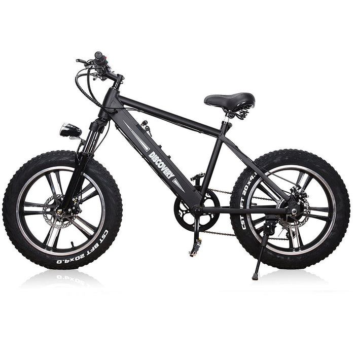 NAKTO - DISCOVERY eBike