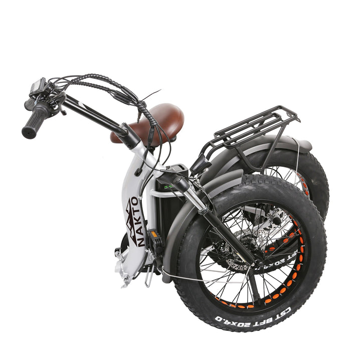 NAKTO - FOLDING OX eBike