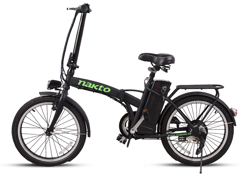 NAKTO - FASHION eBike