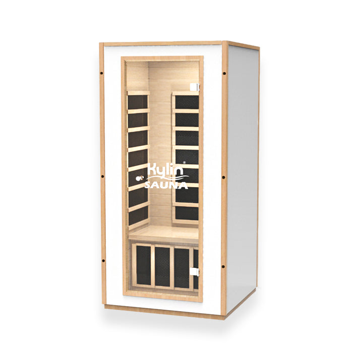 Kylin - Carbon Far Portable Infrared Sauna Room 1 person