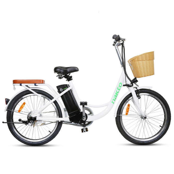 NAKTO - ELEGANCE eBike