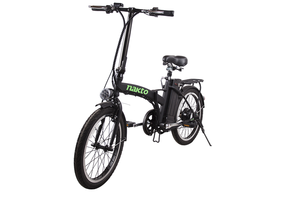 NAKTO - FASHION eBike