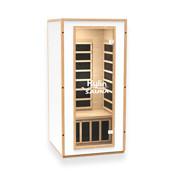 Kylin - Carbon Far Portable Infrared Sauna Room 1 person