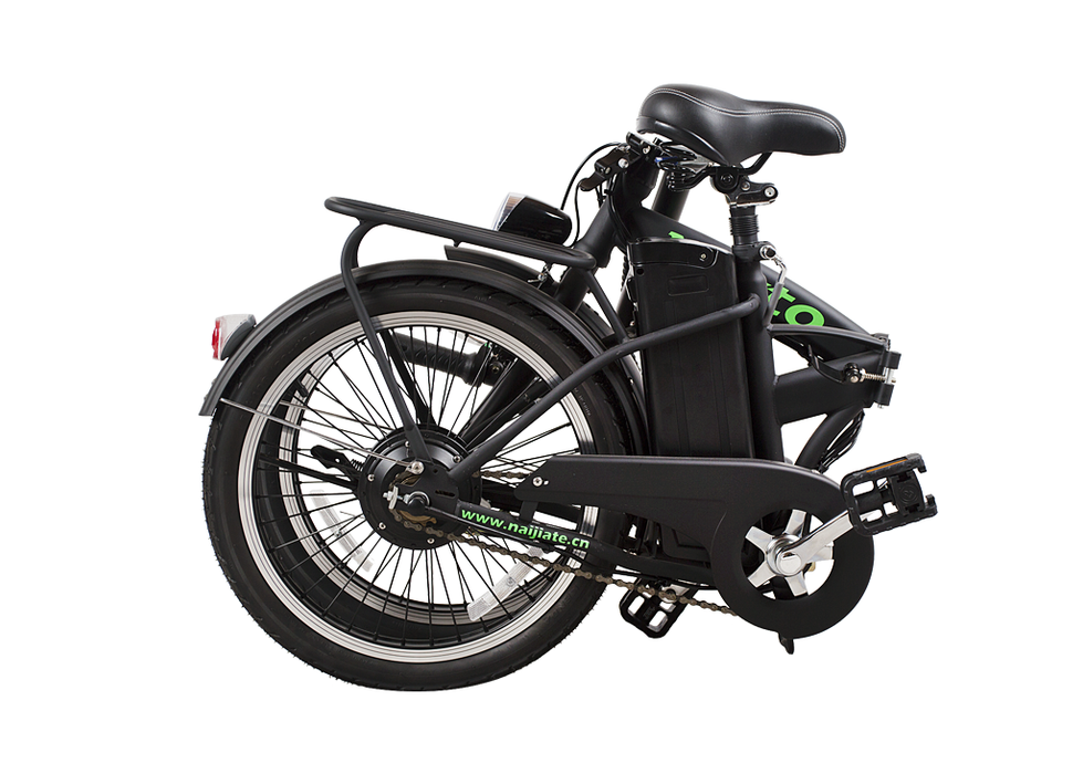 NAKTO - FASHION eBike