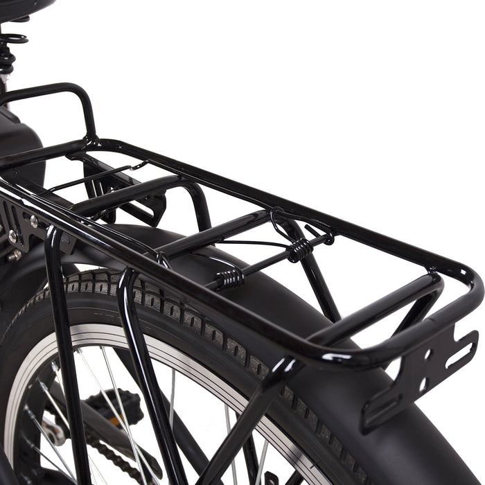 NAKTO - CAMEL Step-Thru Black eBike