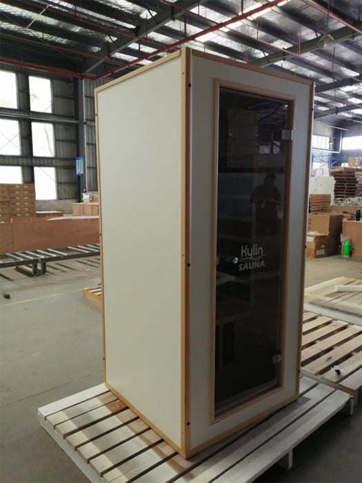 Kylin - Carbon Far Portable Infrared Sauna Room 1 person