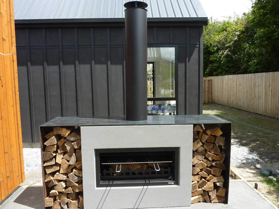 Trendz – Mini Burton Outdoor Fireplace