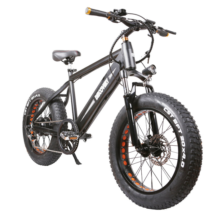 NAKTO - DISCOVERY eBike