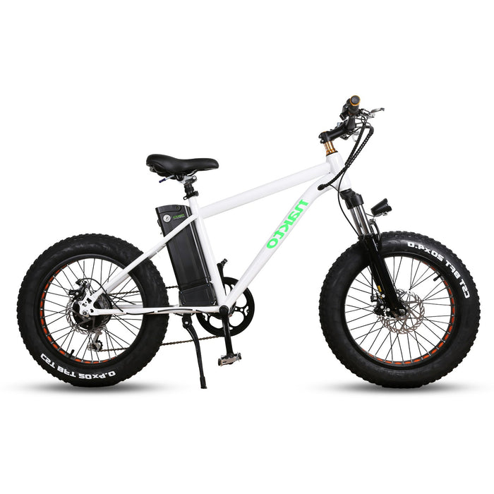 NAKTO - MINI CRUISER eBike