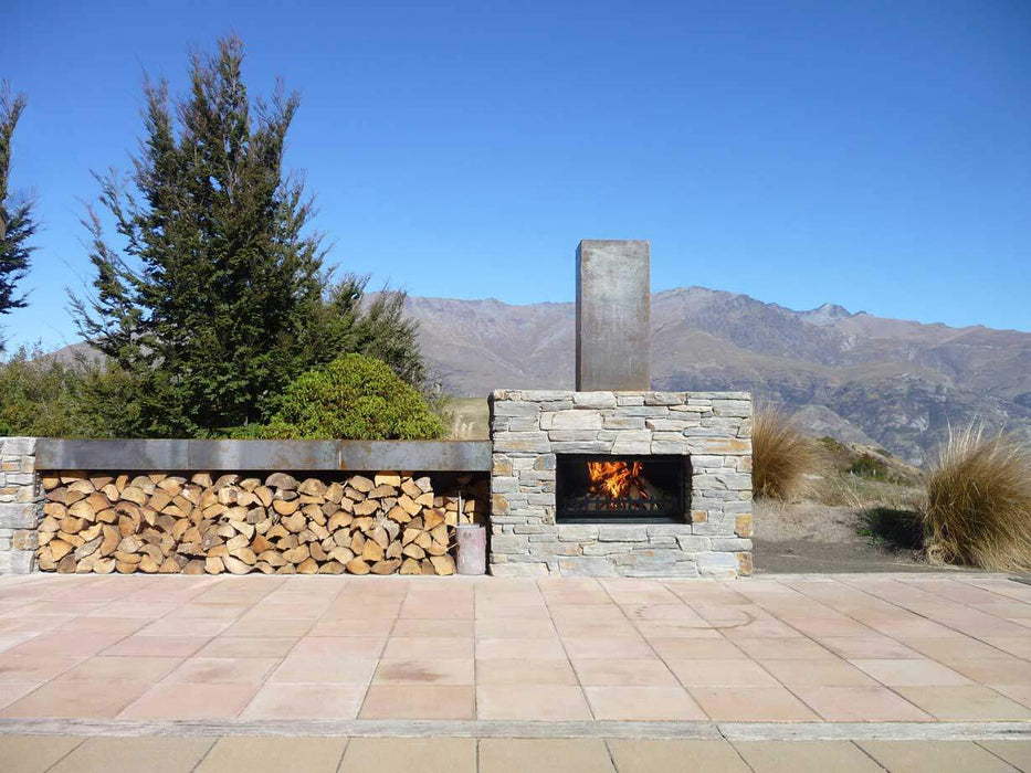 Trendz – Douglas Outdoor Fireplace