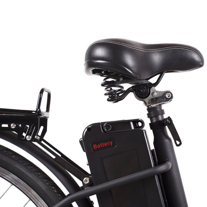 NAKTO - CAMEL Step-Thru Black eBike