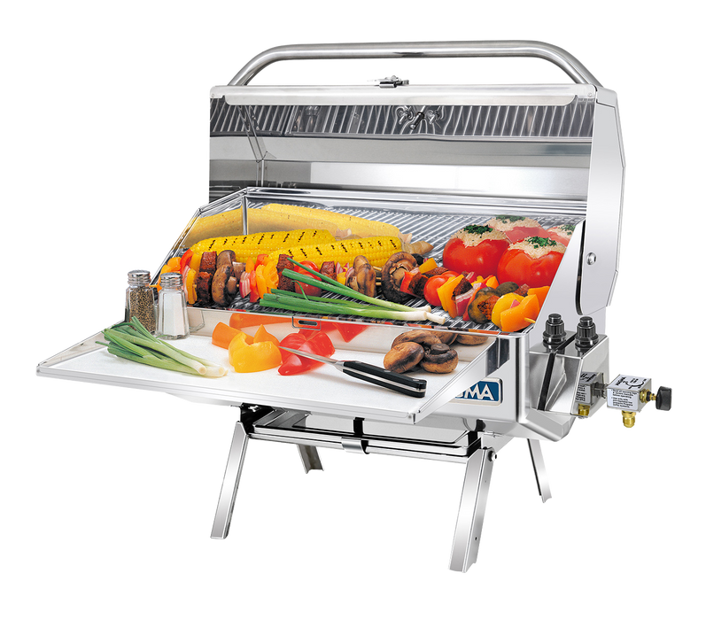 Magma - Newport Classic Gas Grill (New Zealand)
