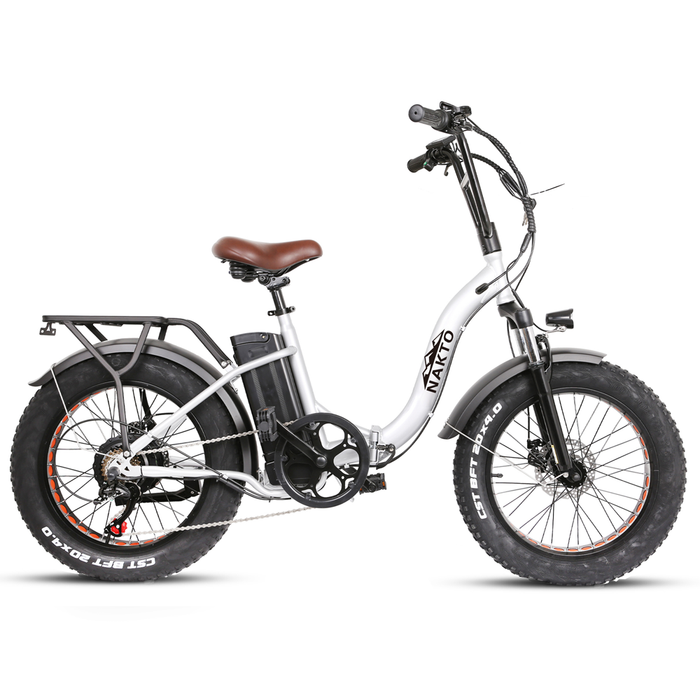 NAKTO - FOLDING OX eBike