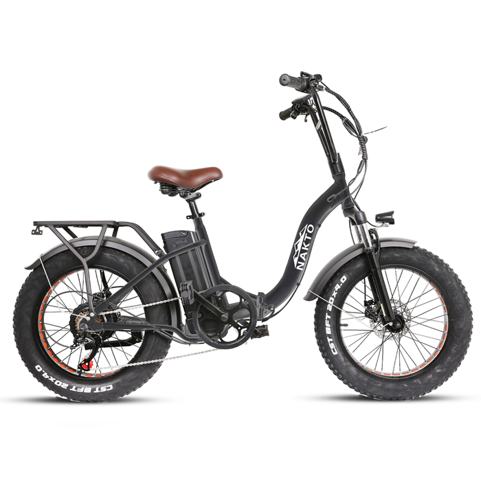 NAKTO - FOLDING OX eBike