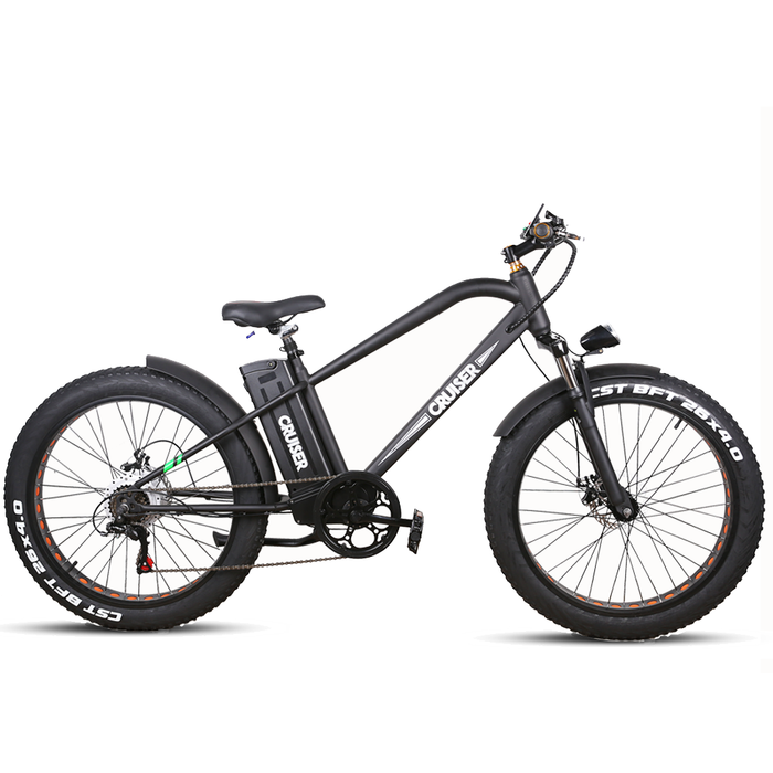 NAKTO - SUPER CRUISER eBike