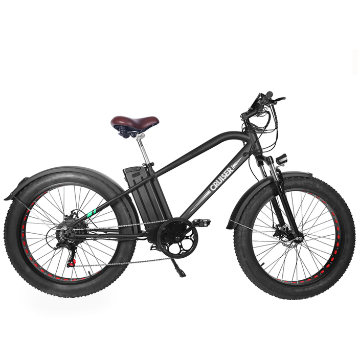 NAKTO - SUPER CRUISER eBike