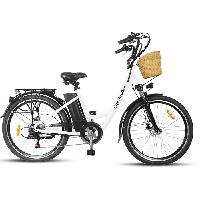 NAKTO - STROLLER eBike