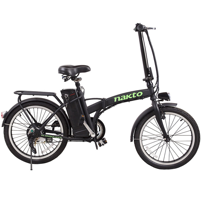 NAKTO - FASHION eBike