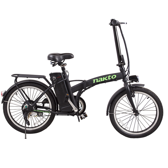 NAKTO - FASHION eBike