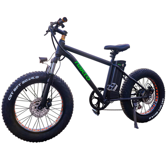 NAKTO - MINI CRUISER eBike