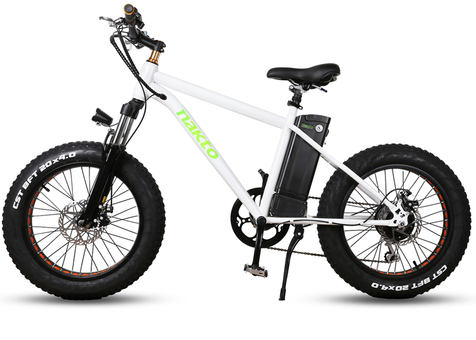 NAKTO - MINI CRUISER eBike