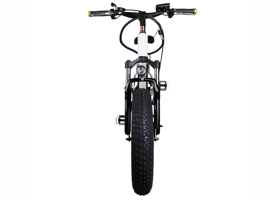 NAKTO - MINI CRUISER eBike