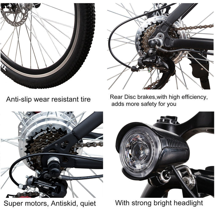 Nakto Ranger Ranger Electric Bike Review Nakto Ranger Online