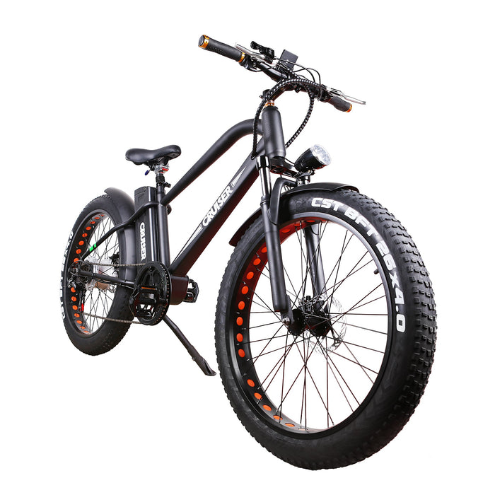 NAKTO - SUPER CRUISER eBike